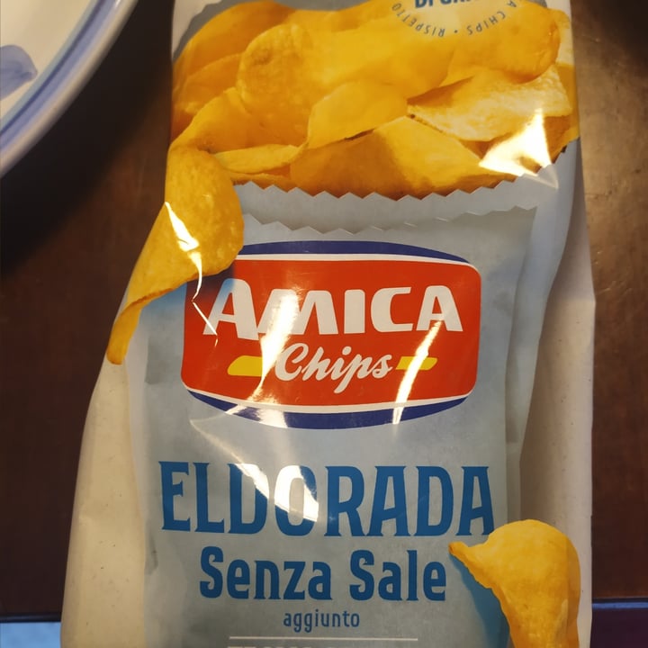 review photo of Amica Chips Eldorada Senza Sale shared by @sabrina1975 on 11 Dec 2021 - review