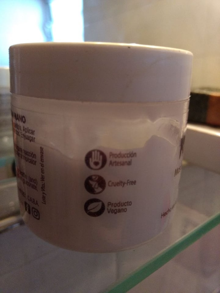 review photo of Mies Kukumis Marcará Facial shared by @floren92 on 28 Dec 2019 - review