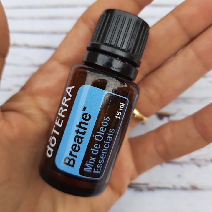 review photo of dōTERRA Breathe shared by @jeh on 09 May 2022 - review