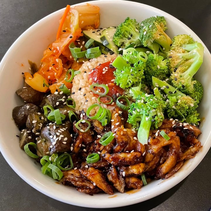 review photo of Blossoming Lotus Bibimbap shared by @koops17 on 17 Jun 2021 - review