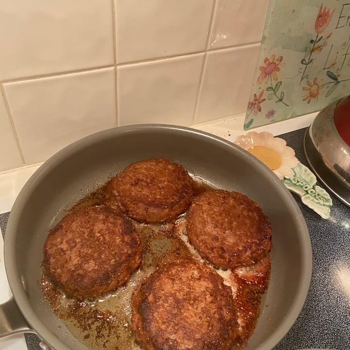 photo of Beyond Meat Beyond Burger Plant-Based Patties shared by @nevyn on  07 Dec 2020 - review