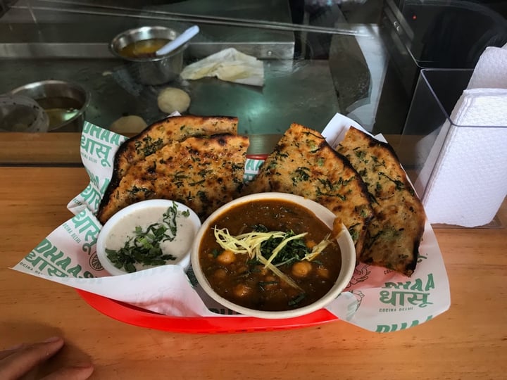 photo of Dhaasu Cocina Delhi Panner shared by @intikl97 on  27 Nov 2019 - review