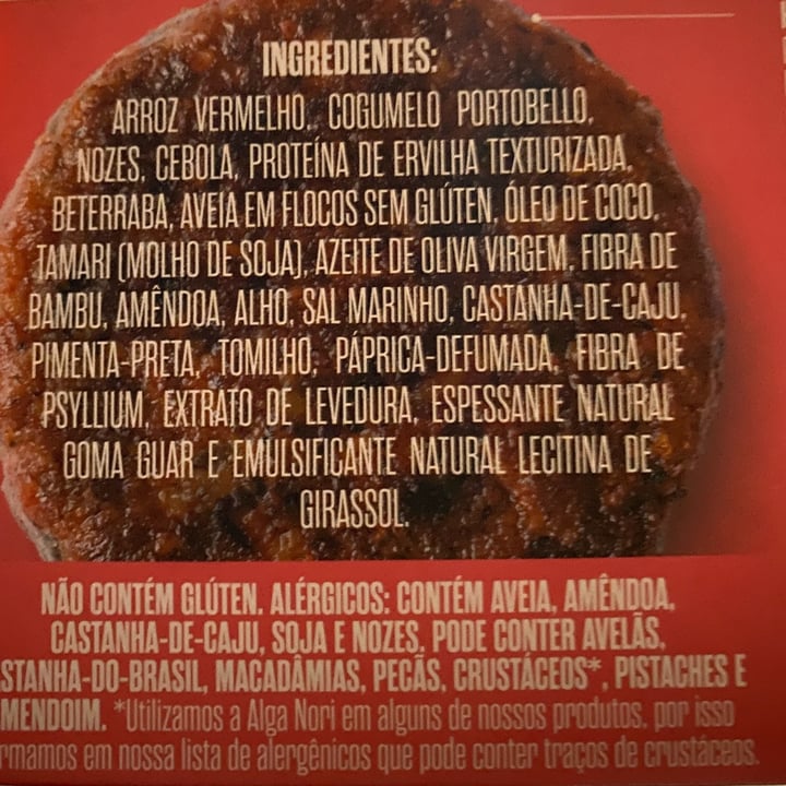 review photo of Urban Farmcy Farmcy Burger shared by @thayspereira on 08 Jul 2022 - review