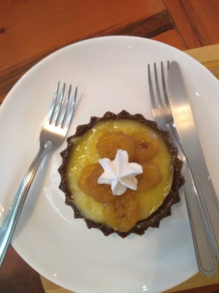 photo of Crisálida Café Torta De Banana shared by @hyggelis on  09 Jan 2020 - review