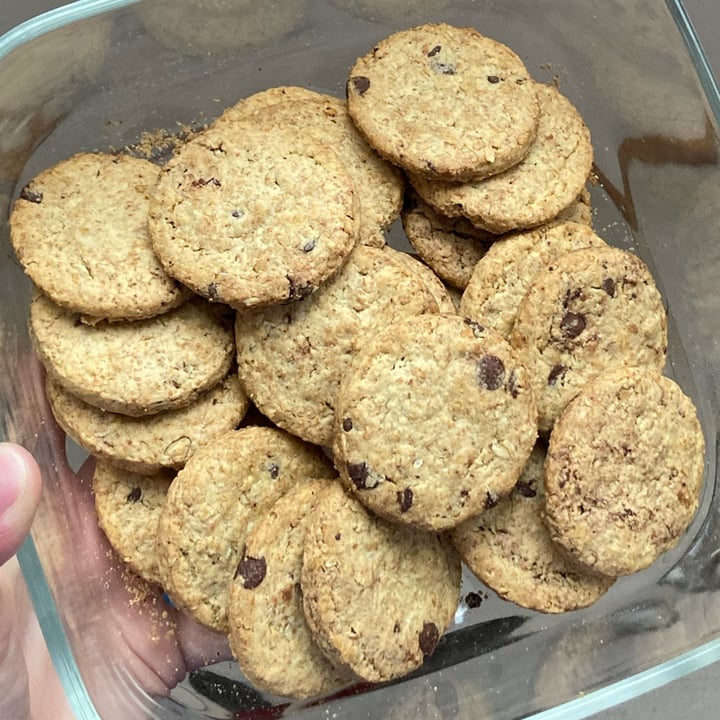 review photo of Natura Sì Biscotti gocce di cioccolato shared by @m0nica on 13 Oct 2022 - review