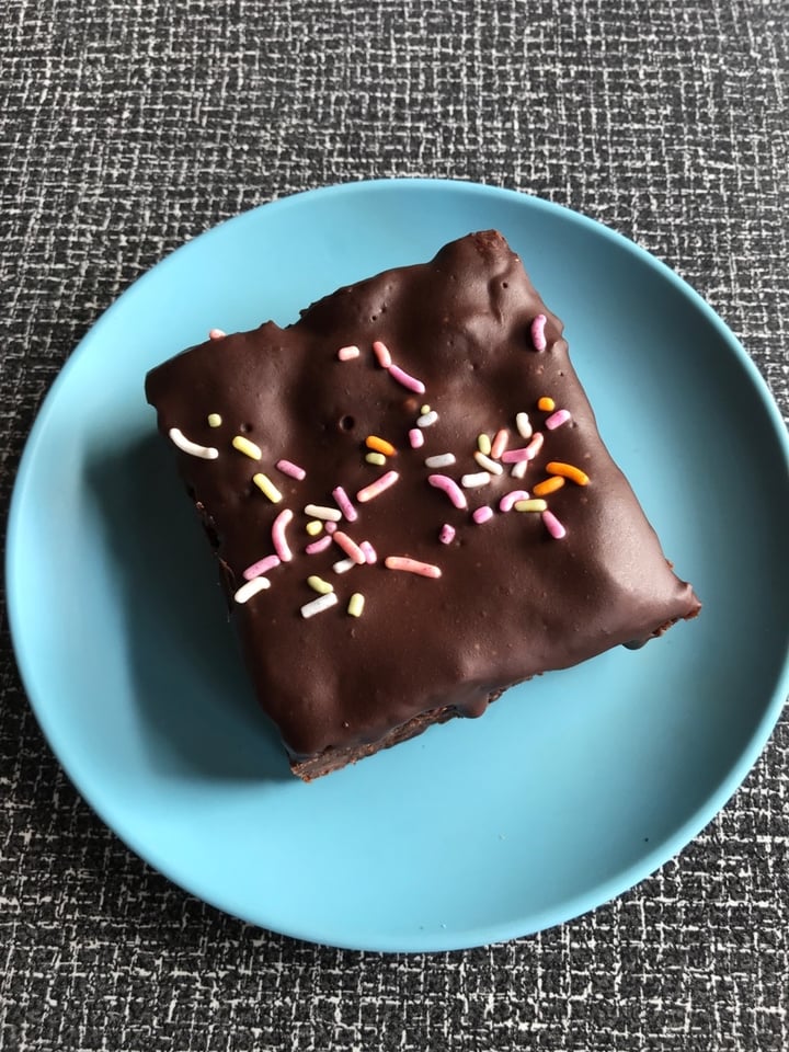 photo of Rainbow Bakery Cosmic Brownie shared by @kateloveskale on  06 Apr 2020 - review