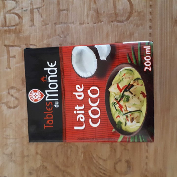 review photo of Leclerc Lait De Coco shared by @celirou72 on 25 Mar 2020 - review