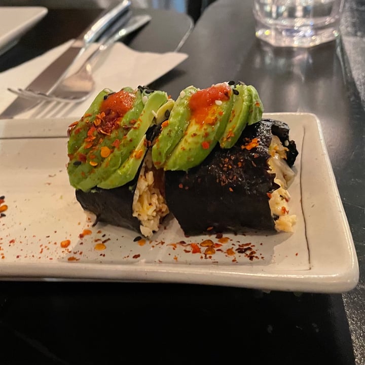 photo of Afterglow By Anglow Afterglow Kimchi Avo Rolls shared by @yuki18 on  29 Mar 2021 - review