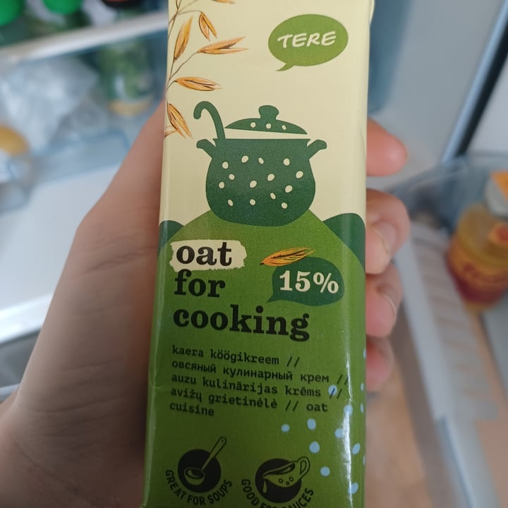 photo of Tere Oat For Cooking shared by @geogi9 on  13 Apr 2022 - review