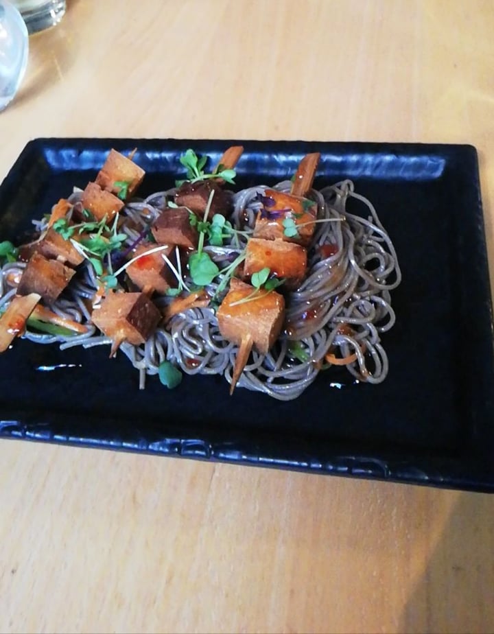 review photo of Hollerei Soba Noodles shared by @lenadrinkswater on 23 Feb 2020 - review