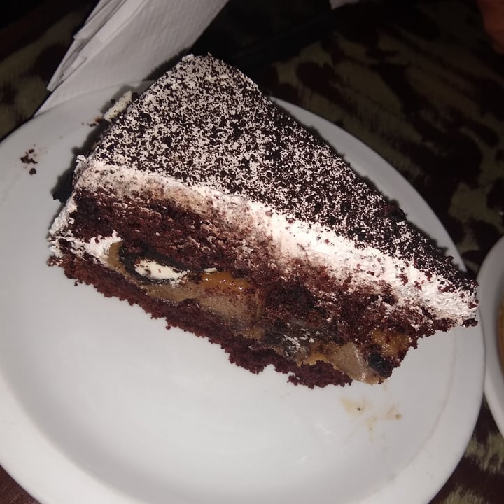 review photo of SHIPIBO Bistro Amazonico Torta Oreo shared by @agosrobles on 16 Sep 2021 - review