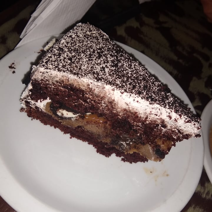 photo of SHIPIBO Bistro Amazonico Torta Oreo shared by @agosrobles on  16 Sep 2021 - review