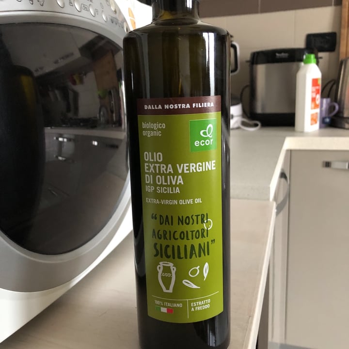 photo of Ecor Olio extravergine di oliva shared by @ale84 on  10 Apr 2021 - review