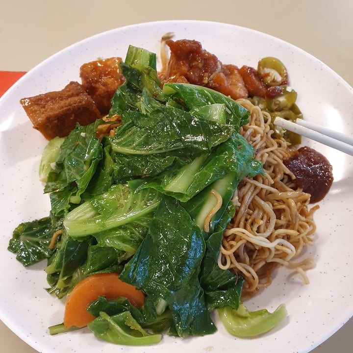 photo of 24 hours Vegetarian Food @ East Singapore (Pasir Ris) Economical shared by @yiersansiwu on  24 Jun 2020 - review