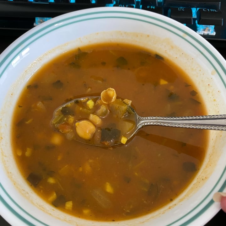 review photo of Happy Planet Moroccan Chickpea Soup shared by @gurle974 on 04 Mar 2022 - review