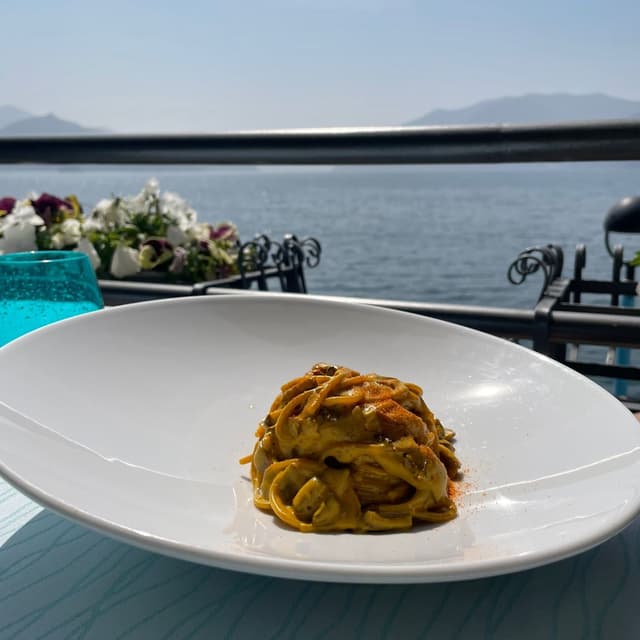 Photo of the dish “Carbonara Vegetale”