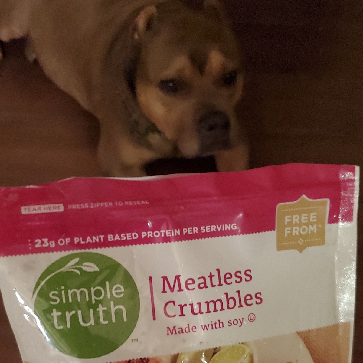 Simple Truth Meatless crumbles Reviews abillion