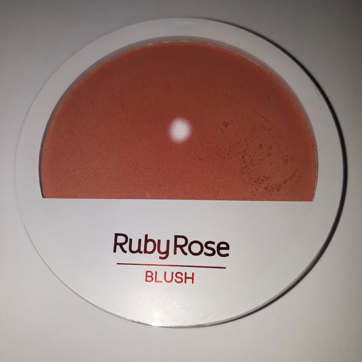 photo of RubyRose blush shared by @rogeria on  07 Jul 2022 - review
