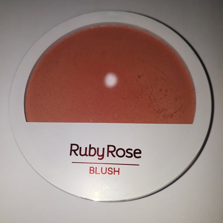 review photo of RubyRose blush shared by @rogeria on 07 Jul 2022 - review