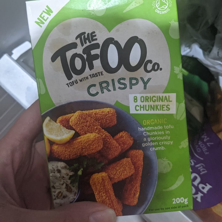 photo of The Tofoo Co. 8 Original Chunkies shared by @thespecialk8 on  27 Oct 2021 - review