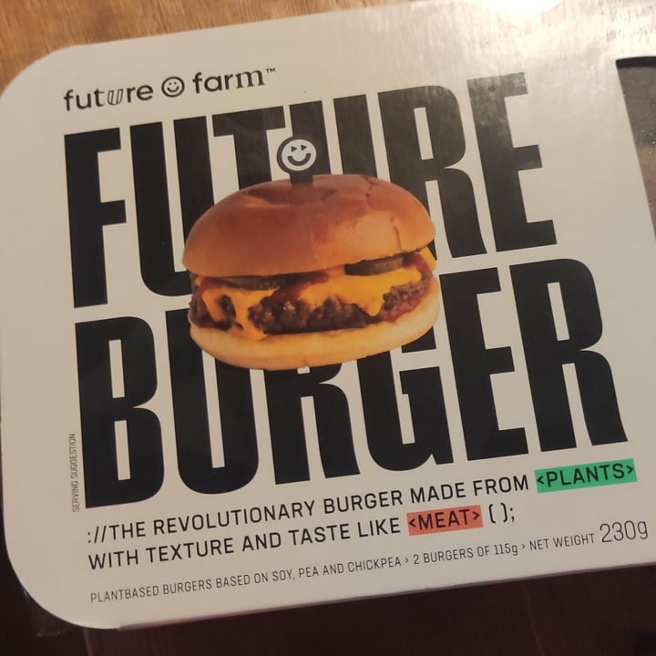 review photo of Fazenda Futuro - Future Farm Futuro Burger shared by @marmanf on 11 May 2022 - review