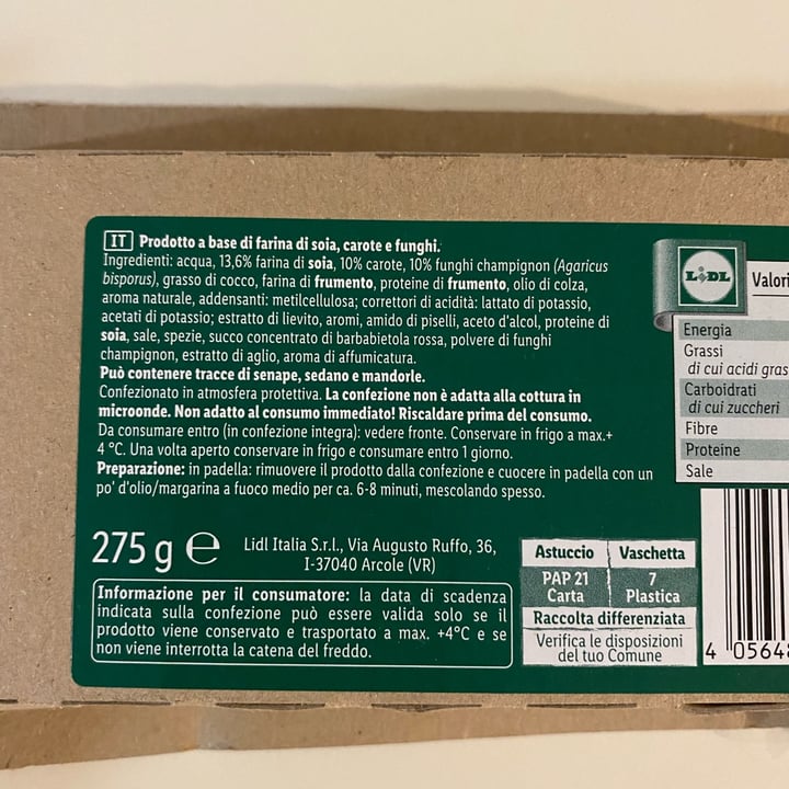 review photo of Vemondo Macinato Vegetale shared by @sarabagnara on 06 Aug 2022 - review