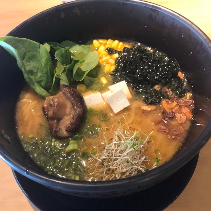 photo of UMAMI Ramen Vegano shared by @elimoncito on  28 Sep 2021 - review