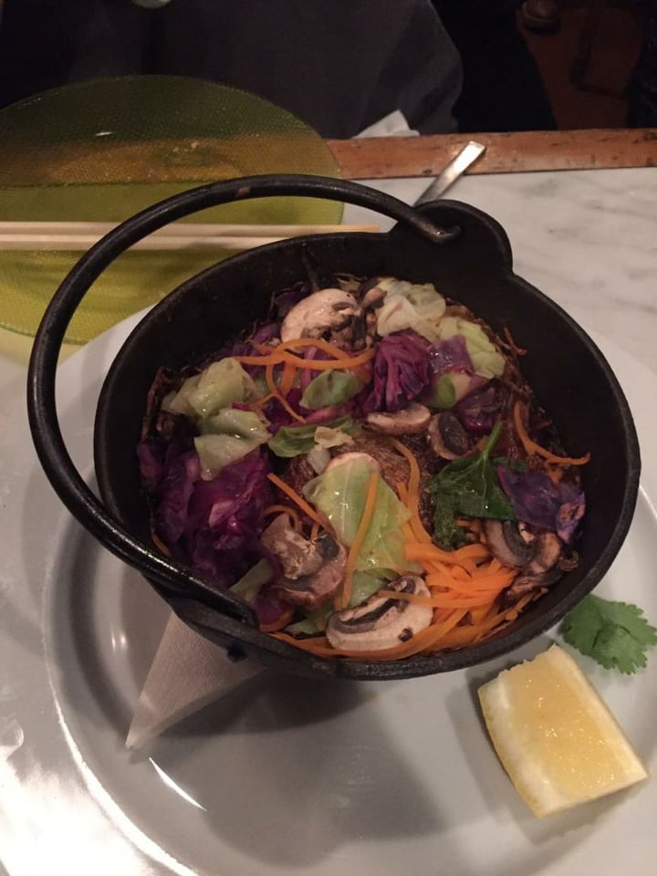 review photo of Sunae Asian Cantina Fideos De Porotos shared by @veromacek on 22 Oct 2019 - review