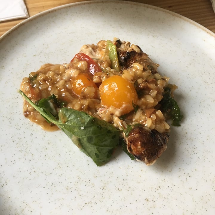 photo of Green Kitchen BR Arroz caldoso shared by @poramormari on  21 Dec 2021 - review