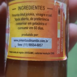 Pimentas dinamite
