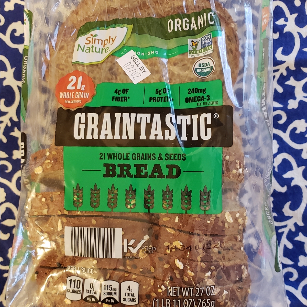 Simply Nature Graintastic Bread Reviews Abillion simply-nature-graintastic-bread-reviews-abillion