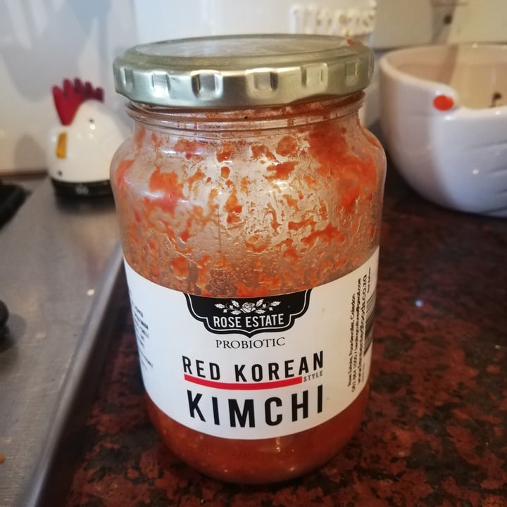 review photo of Rose Estate Kimchi shared by @laurajade on 30 Jul 2020 - review