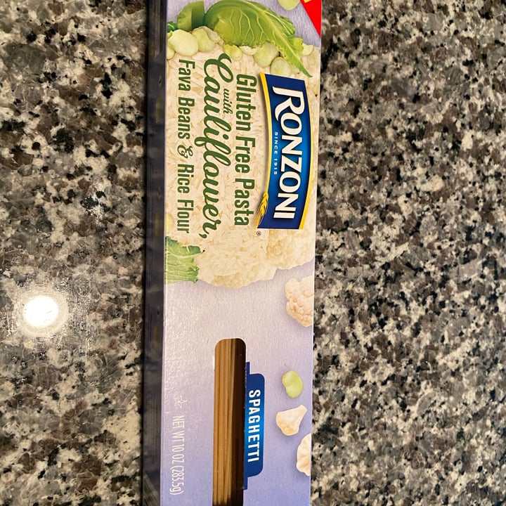 photo of Ronzoni Gluten free Pasta shared by @kellylemon on  29 Apr 2020 - review
