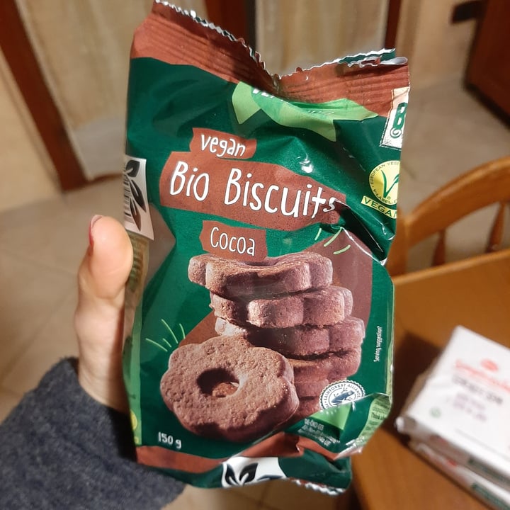 photo of Vemondo Bio Biscuits Cocoa shared by @atlantis on  07 Jan 2022 - review