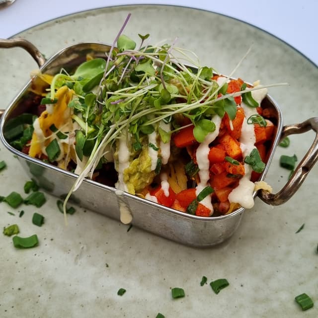 Photo of the dish “Nachos”