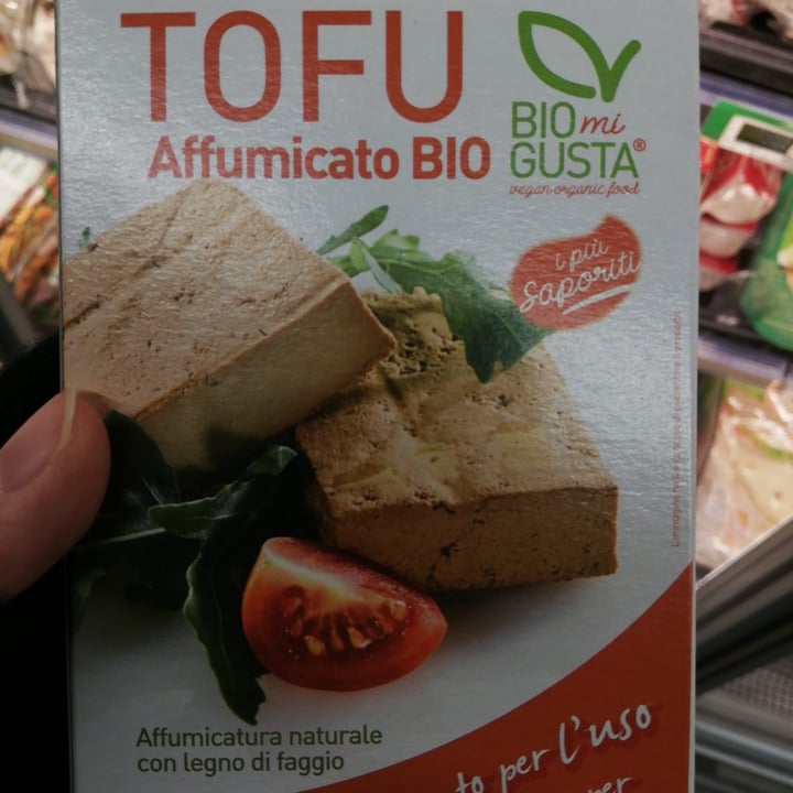 review photo of Biomigusta Tofu Affumicato shared by @maia97 on 05 Dec 2021 - review
