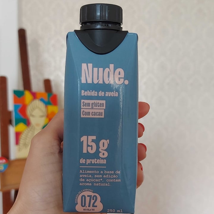 photo of Nude Bebidas Nude shared by @larissabrito on  09 Nov 2022 - review