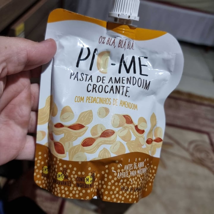 review photo of Pic-Me Pasta de Amendoim Crocante shared by @vinivettorazzo on 10 May 2022 - review