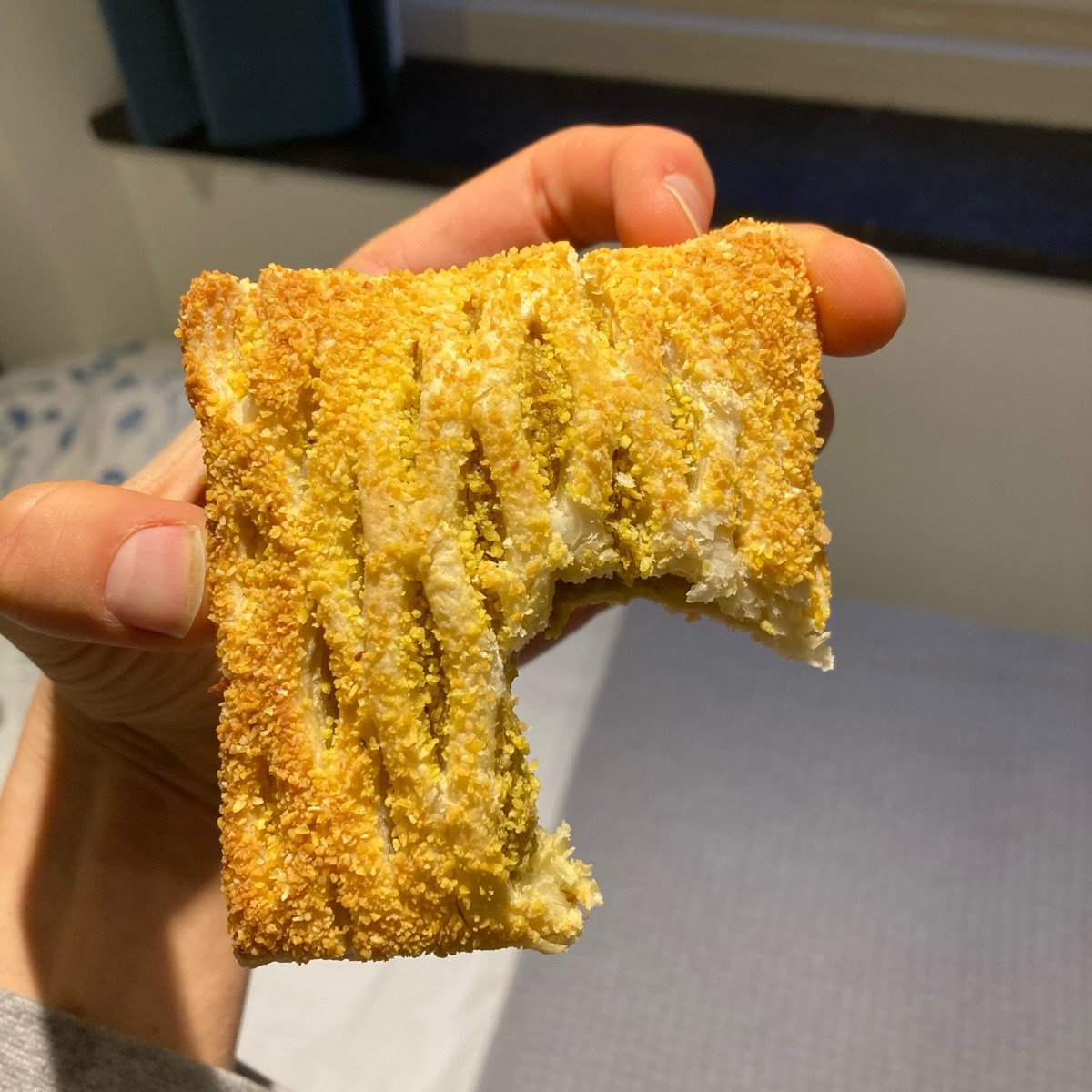 Vegan Kip Kerrie Snack from Jumbo - Vegan Product Reviews & Ratings