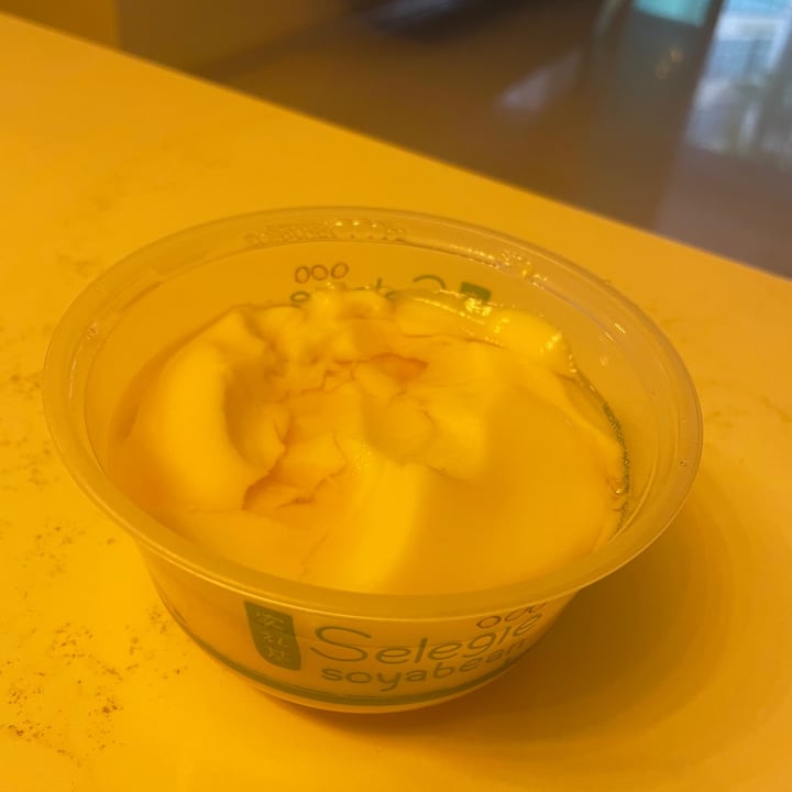 photo of Selegie Soya Bean Tau Huay shared by @applepancakes on  28 May 2021 - review