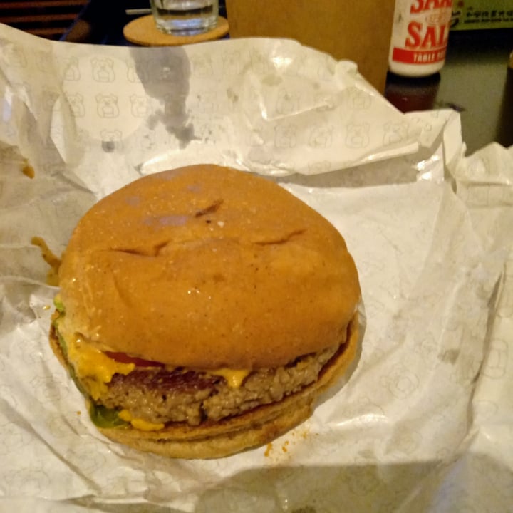 photo of Three Buns Quayside Vegan Seagal shared by @maiwennmia on  14 Dec 2021 - review