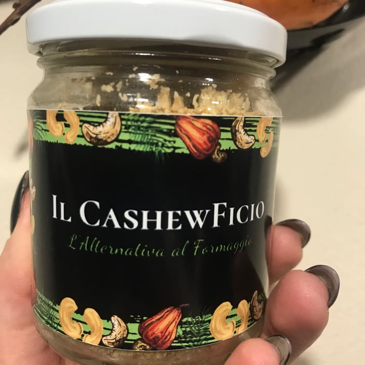 photo of Il CashewFicio CashewSano shared by @rebeljana on  25 Nov 2020 - review