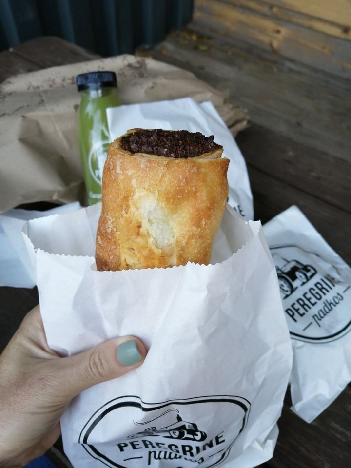 photo of Peregrine Farm Stall Sausage Roll shared by @abhuman on  13 Oct 2019 - review