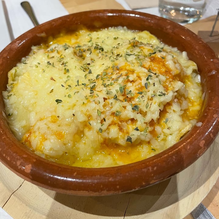 photo of RESTAURANTE LA HUELLA VEGANA ALCALÁ DE HENARES Patatas Gauchas shared by @noeliaperez on  24 Nov 2022 - review