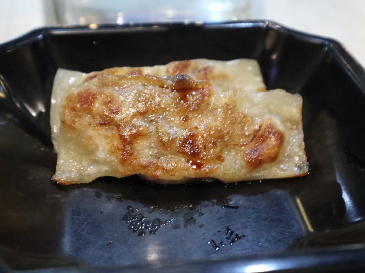 photo of 尚素 The Veggie Pan fried coral mushroom dumpling shared by @kaylabear on  25 May 2019 - review