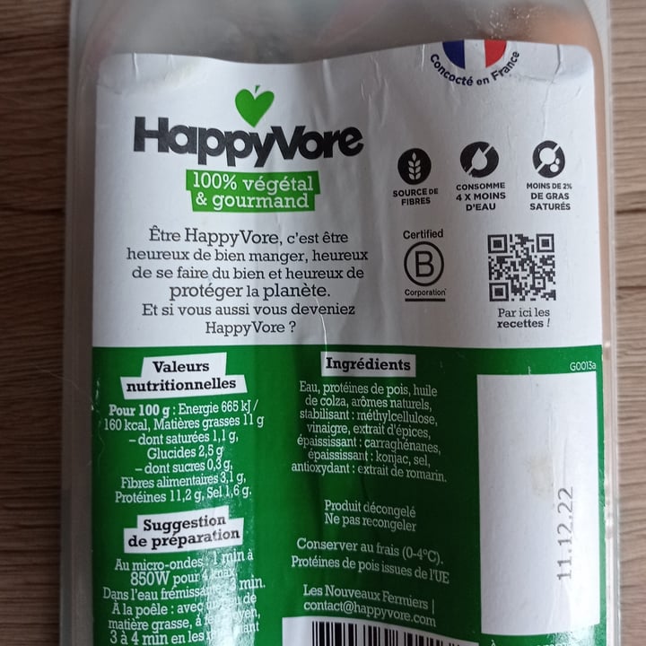review photo of Happyvore Knax shared by @koyott on 27 Nov 2022 - review