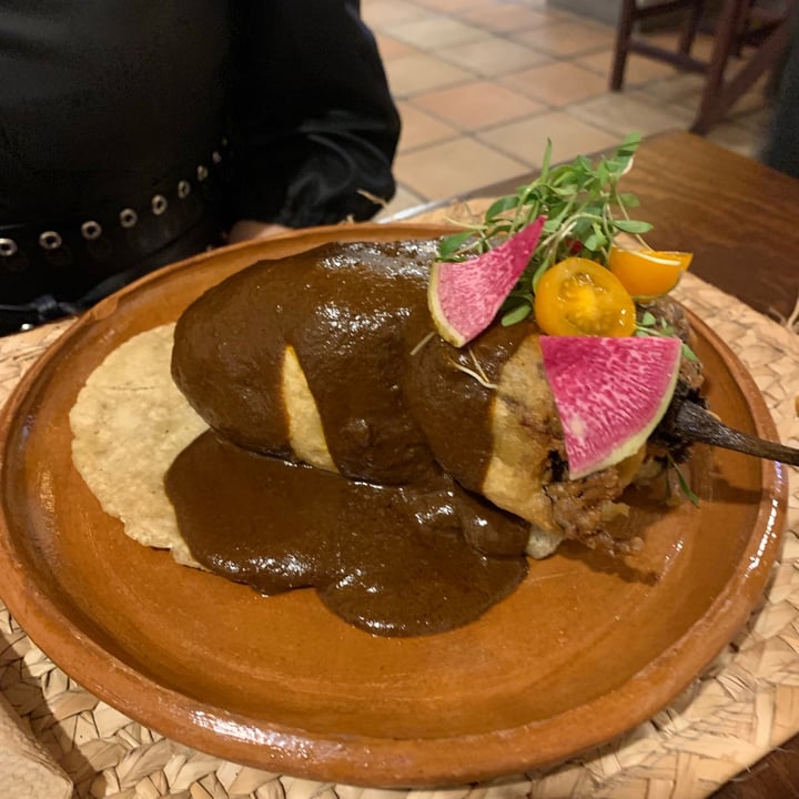 photo of Na Tlali Taco de Chile relleno shared by @cayo on  13 Sep 2021 - review