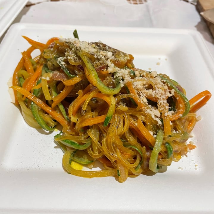review photo of Micro Spaghetti di soia shared by @plastiline on 05 Sep 2022 - review