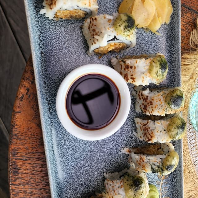 Photo of the dish “Tempura Mushroom”