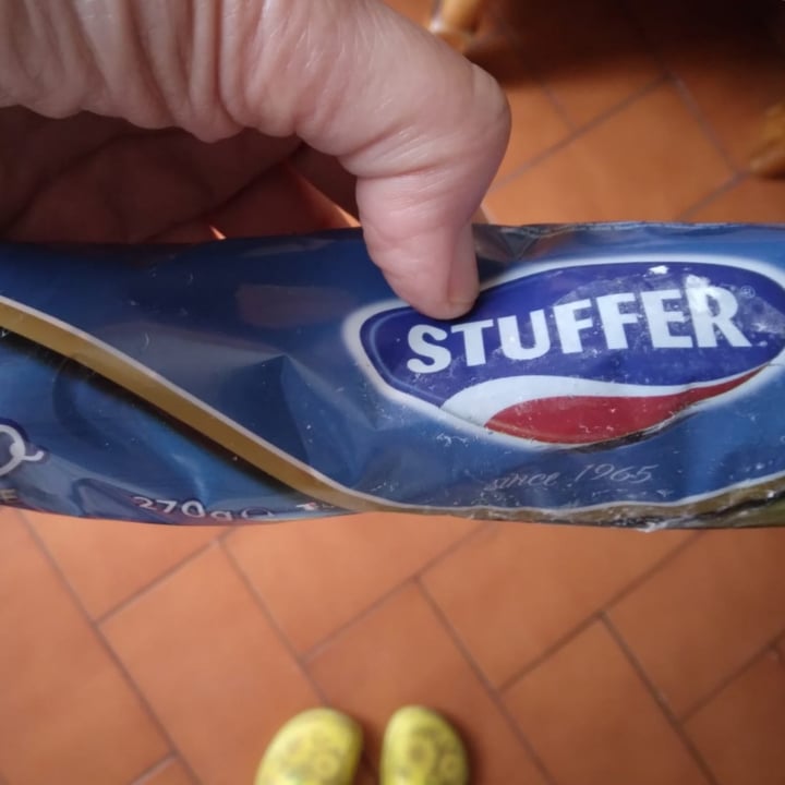 photo of STUFFER Sfoglia di farro shared by @jinny on  08 Apr 2022 - review